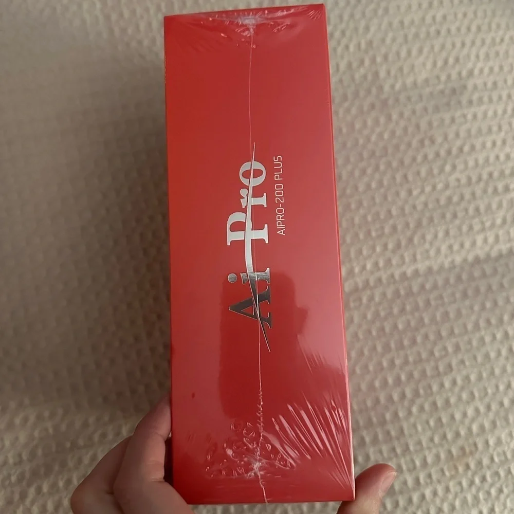 Ai Pro Red Bluetooth Stereo Headset